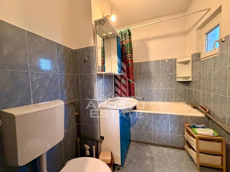 Apartament cu 2 camere, aer conditionat, zona Torontalului, Timisoara - 9