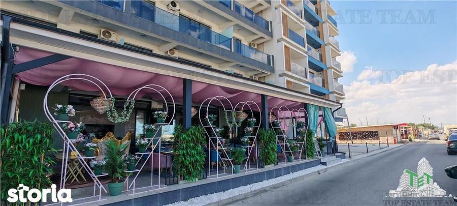 RESTAURANT CU TERASA 300MP, COMPLET MOBILATUTILAT, CHIRIAS EXISTENT, I - 2