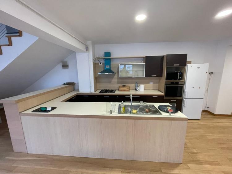 Domenii-1 Mai I Apartament Exclusivist pe 2 Niveluri I Garaj I Terasă - 4