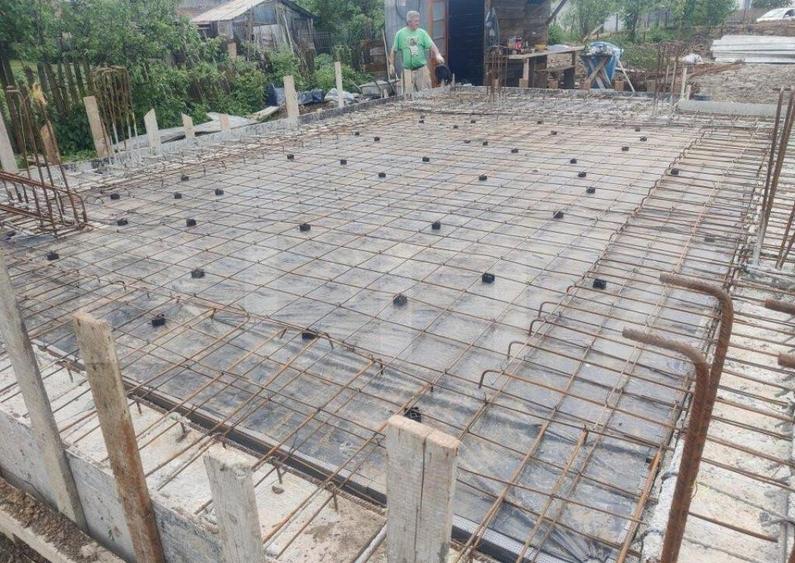 Casa individuala 4 camere, 106 mp, teren 500 mp, sat Brebu - 13