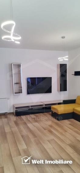 Apartament cu 3 camere, ultrafininisat, mobilat si utilat, zona strada Paris ! - 8