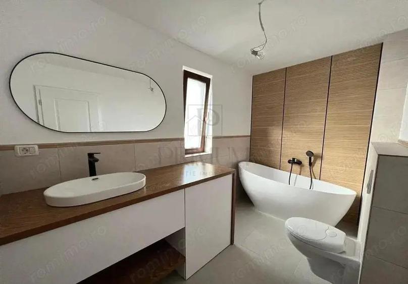 Duplex superb - toate utilitatile - finisaje premium - 8