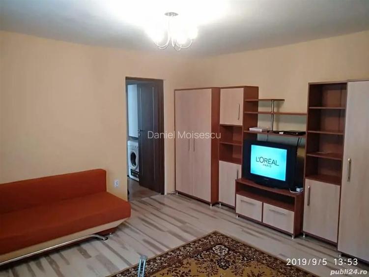 Model mare, mobilat si utilat la etajul 3