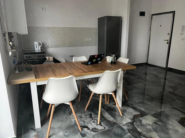 Chirie Braytim apartament nou 2 camere centrala AC - 4
