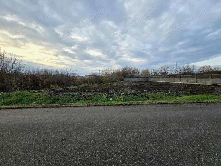 Teren intravilan Simand - 3