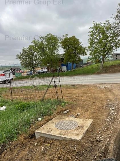 Teren intravilan 560mp - Miroslava - 1