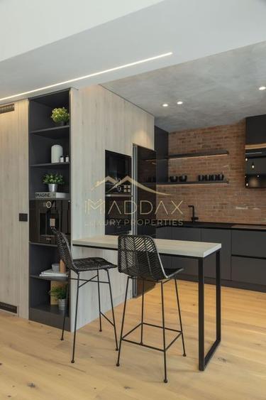 Penthouse Excepțional 3 camere *146mp *Aviației - 18