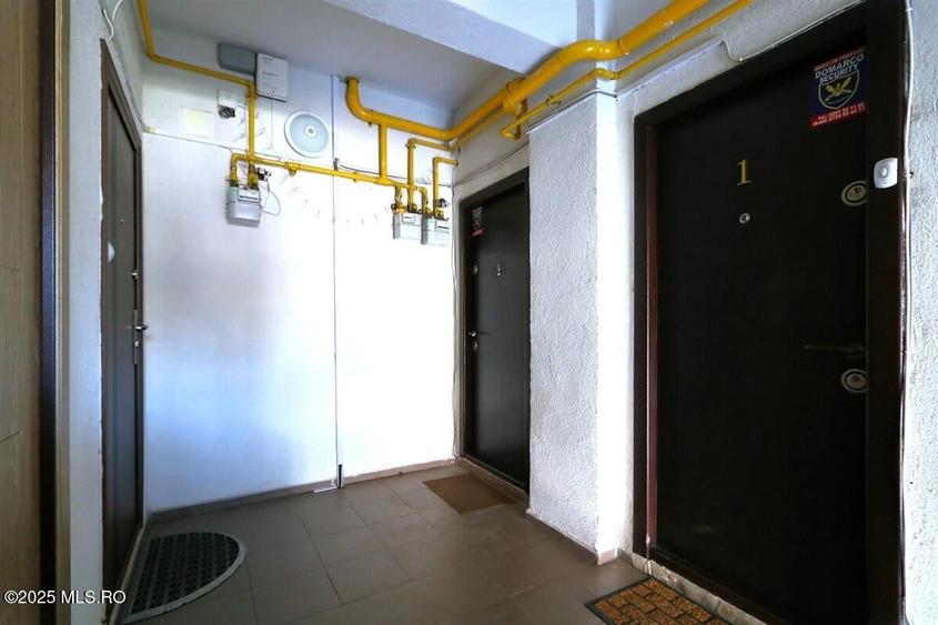 Compozitorilor - 3 camere, 73 mp, parter inalt, parcare plus curte! - 4