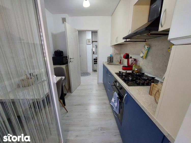 Vindem Apartament 2 camere 2 Balcoane SUPER RENOVAT - 9