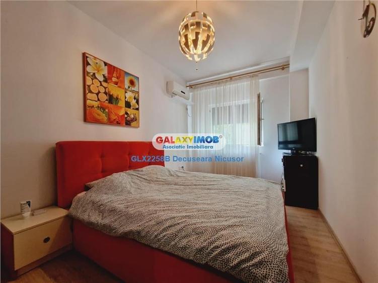 Apartament 2 camere, mobilat, utilat in Militari Residence 450 euro - 18