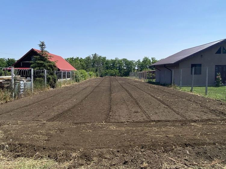 Vand teren Tamadau Mare - 1