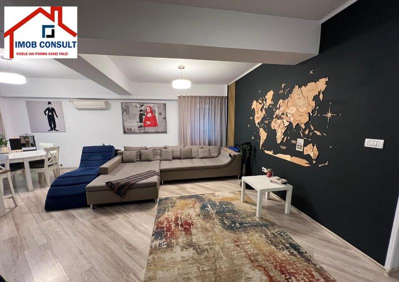 Totul NOU, primul CHIRIAS , Bloc NOU, cod CE 1045 - 9