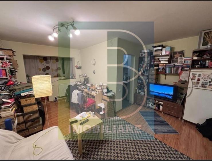 Garsoniera 1 DECEMBRIE METROU ,SECTIA 13 BLOC MIXT 1982,LIBERA - 3