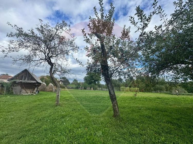 O oportunitate unica in inima naturii -- 6.605 mp in Candesti - 12