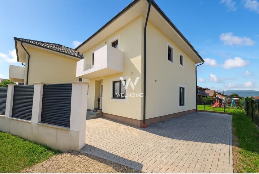 Casa individuala Cristian, Sibiu , Disponibila imediat! - 1