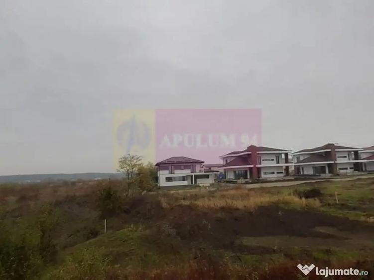 Teren Corbeanca in zona Cantonului aproape de A0 - 1