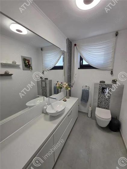 Casa cu 4 camere si curte proprie in comuna Selimbar din Sibiu - 18