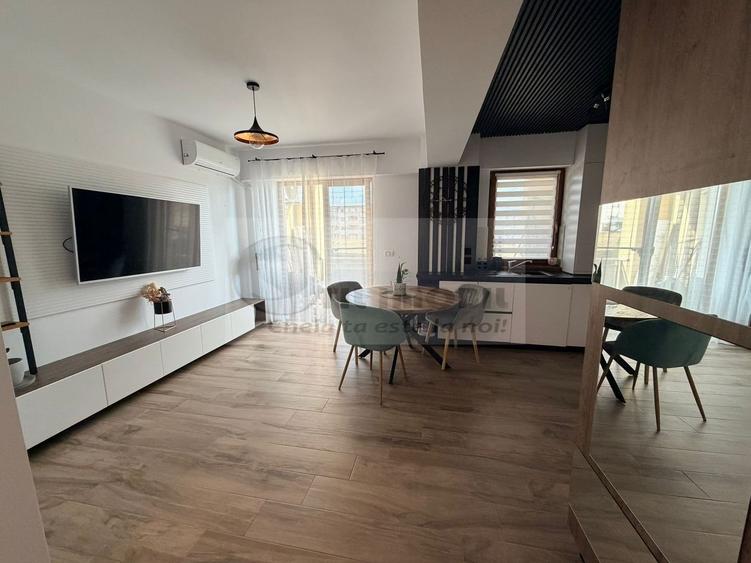 Ap Premium ,4 cam , D+P 101mp, Parcare , Boxă, Valea Lupului -168.900€ - 1