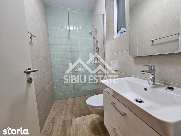 Casa de inchiriat, 4 camere, 2 bai, Sibiu Calea Cisnadiei - 13