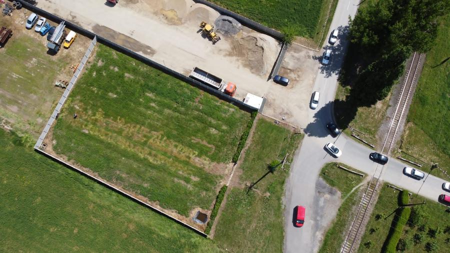 Sag- Teren intravilan- Investitie- Mixt/Comercial- Front 34m - 2