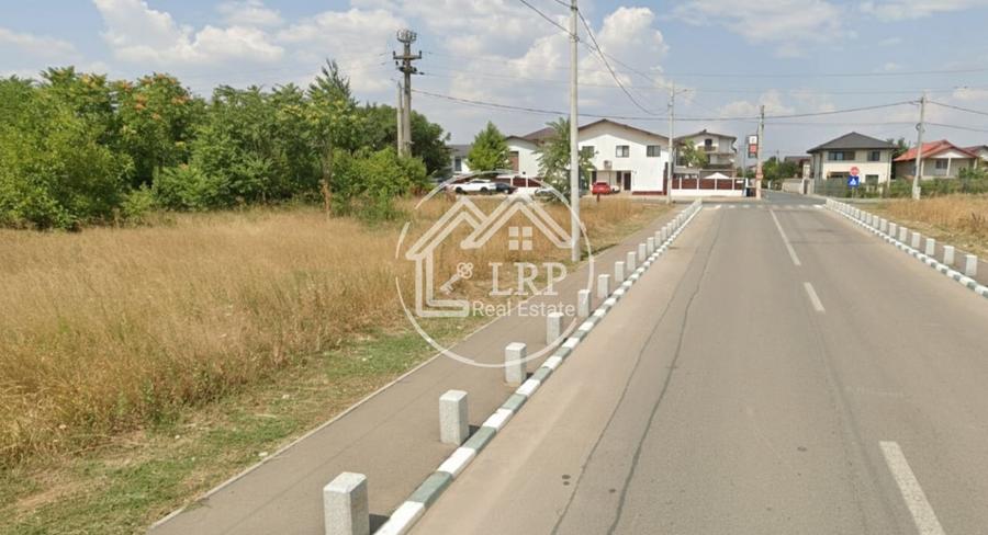 Oportunitate alipire | 65 EUR/mp | Str. Luceafarului & Dna. Chiajna | Zona mixta - 3