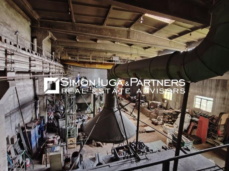 Hala industriala de inchiriat - 1