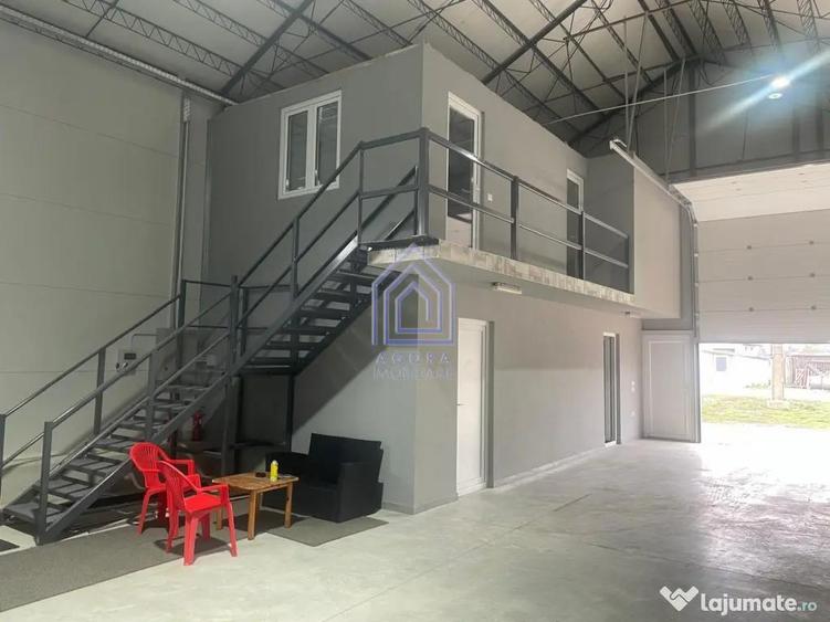 Suceava, Dumbraveni, depozit nou, orice activitate, posibil - 9