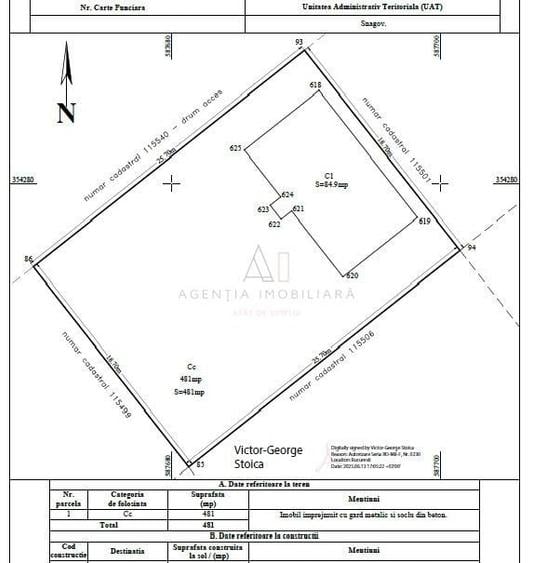 Casa individuala 3 camere - Green Future Snagov - 18