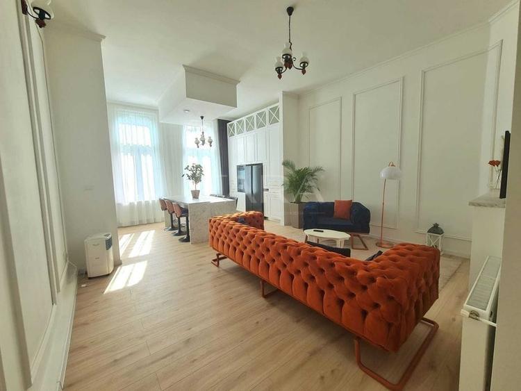 Apartament deosebit cu 3 camere, Ultracentral - 4