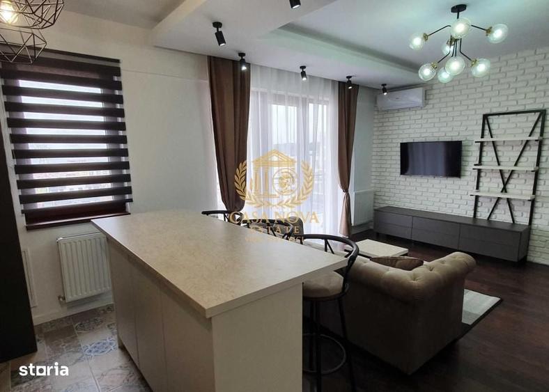 Apartament cu 2 camere în Europa