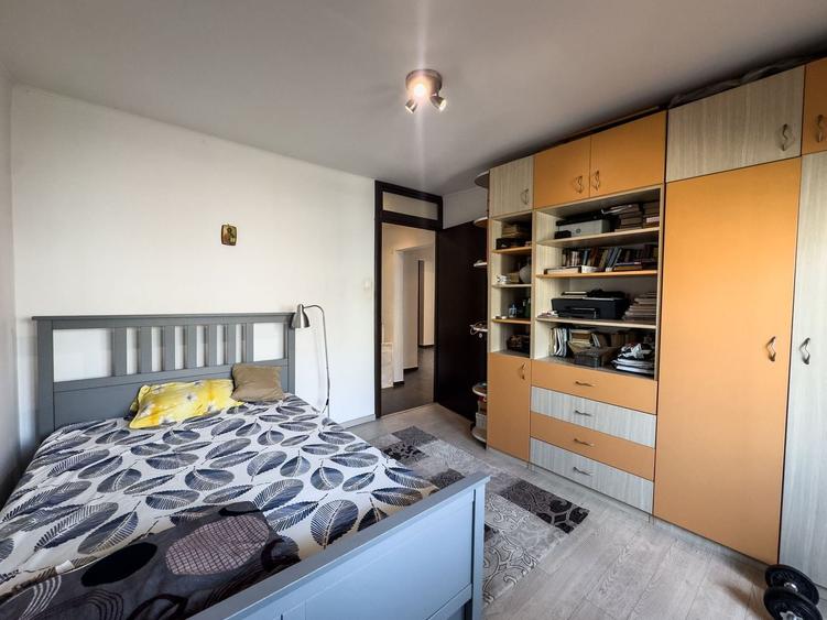 4 camere | 13 Septembrie | Parc Sebastian | parcare | COMISION 0% | - 4