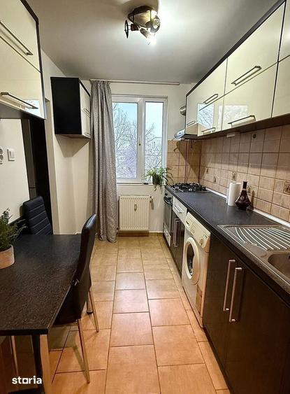 Apartament 3 camere Titan, mobilat, aer condi?ionat - 13