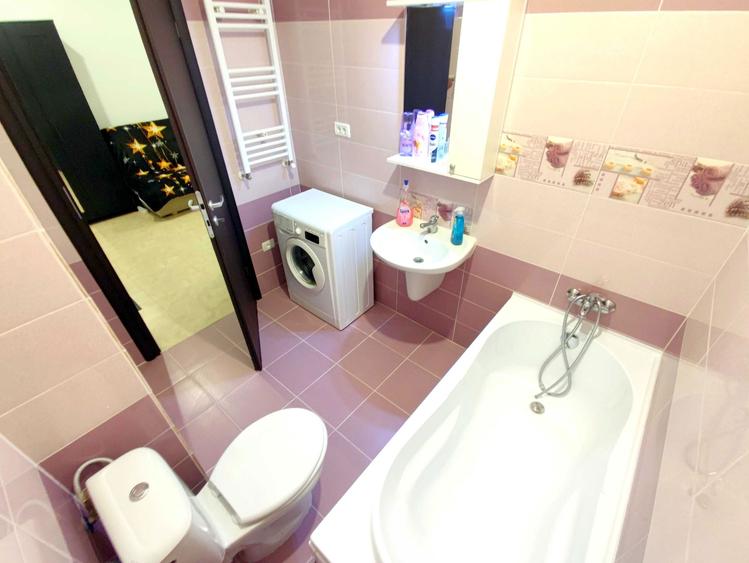 Studio 2 cam. +parcare, langa Auchan Militari, Str. Tineretului 19 - 6