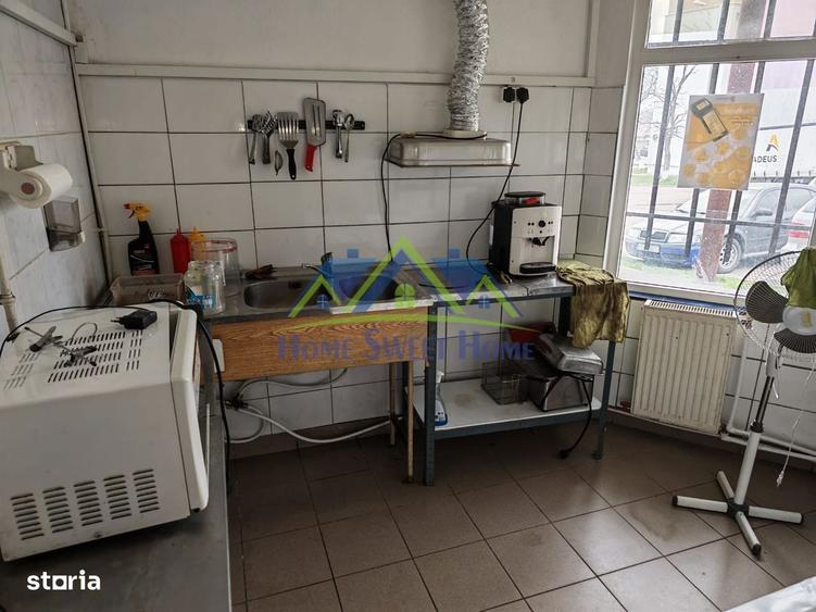 Spatiu cu potential REAL afacere sau locuinta spatioasa zona Golgota - 6
