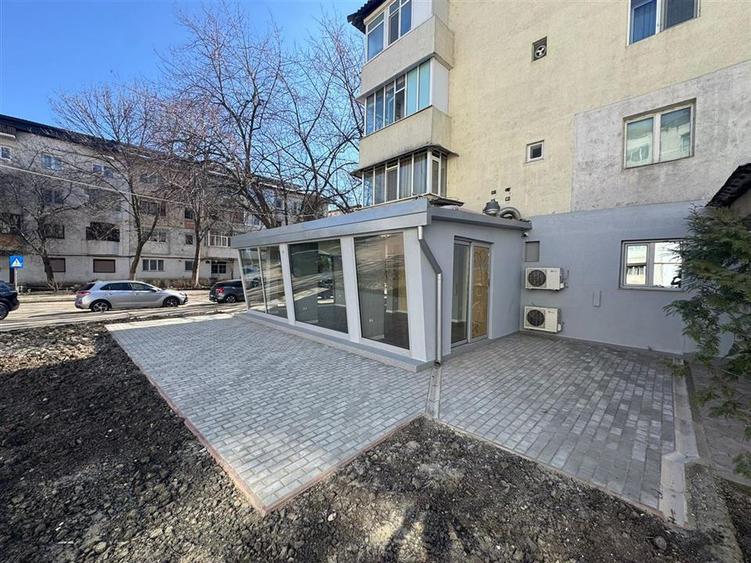 Sp comercial 95 mp,3 intrari, renovat, Pictor Grigorescu - Brailei - 4