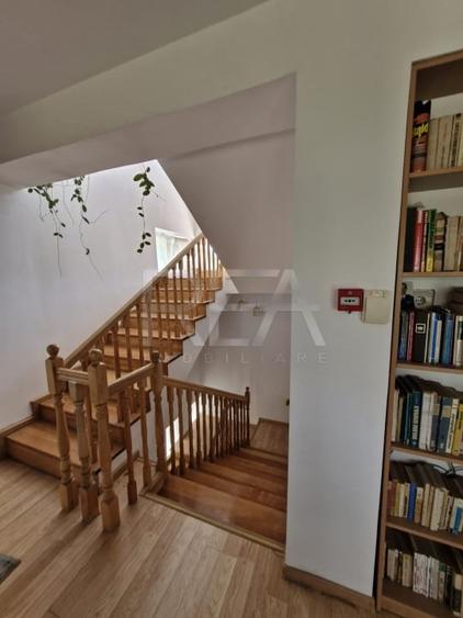 VILĂ CU 7 CAMERE DE VANZARE IN ZONA NICOLAE GRIGORESCU LA PREȚUL DE 390.000 EUR - 11
