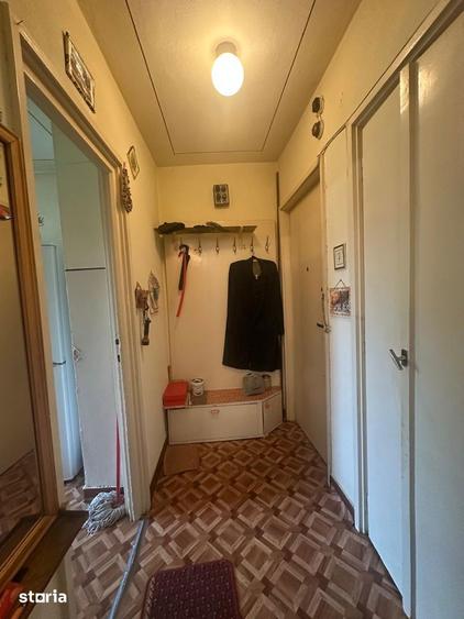 Apartament cu 2 camere în Fabric