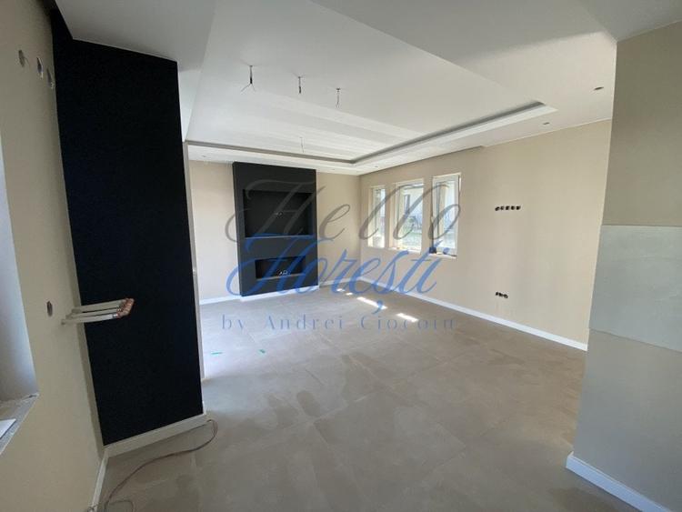 Duplex cu 4 camere, 92 MP,  zona Urusagului, Floresti - 1