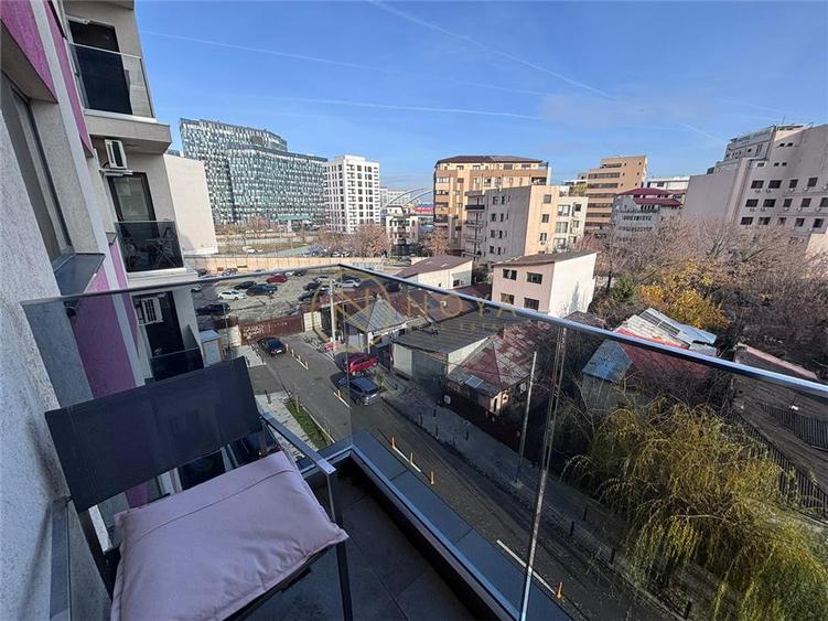 Apartament cu 2 camere mobilat Premium Regie Residence | Grozavesti - 7