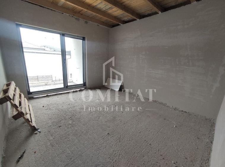 Casa cuplată zona străzii Cloșca Dezmir - 1