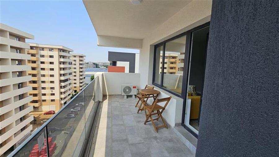 Metalurgiei Park, apartament mobilat-utilat, loc parcare subteran - 8