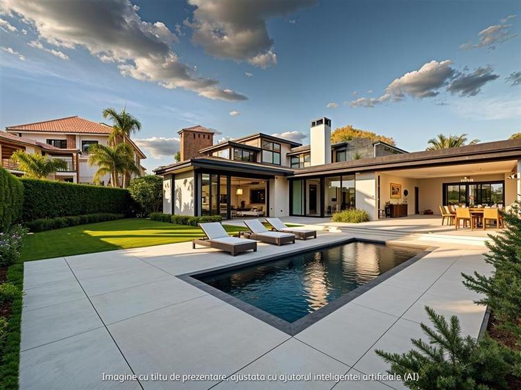 Teren pentru casa individuala sau comercial de vanzare cu toate utilitatile in z - 8