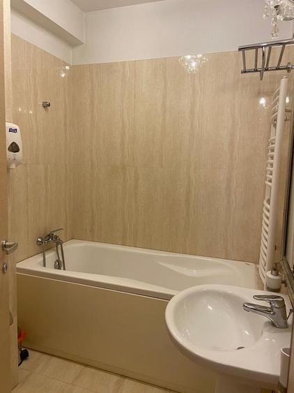 2 camere mobilat cu loc de parcare subteran// Herastrau// Aron Cotrus - 9