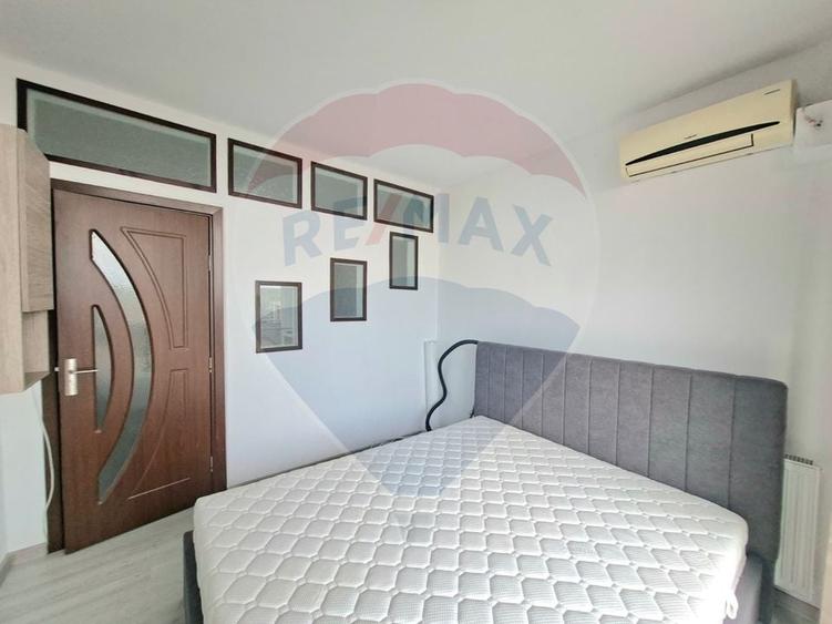 Apartament 2 camere de închiriat – Bloc Via Romana, etaj 2 - 9