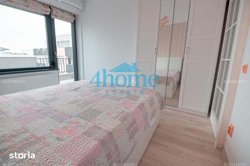 Penthouse|13 Septembrie|Palatul Parlamentului |Bloc Nou|Parcare| - 6