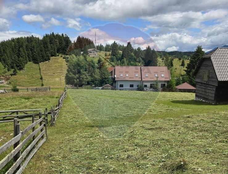 Teren de vis în Fundata 1934mp sau 3868mp, la înălțimea sufletului tău - 14