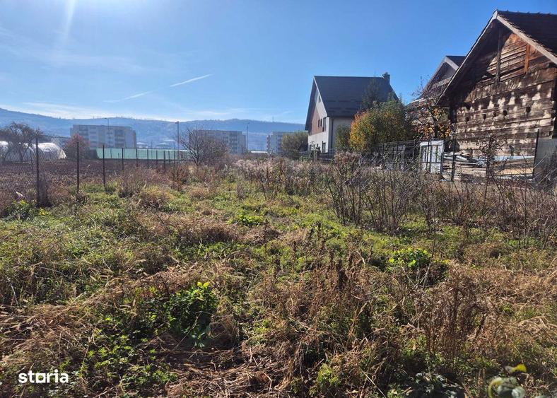 Teren /Casa De Vanzare , 1.580 , Avram Iancu - 3