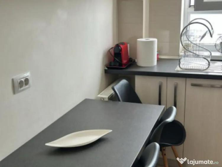 Apartament cu 2 camere mobilat utilat, cu loc de parcare par - 6