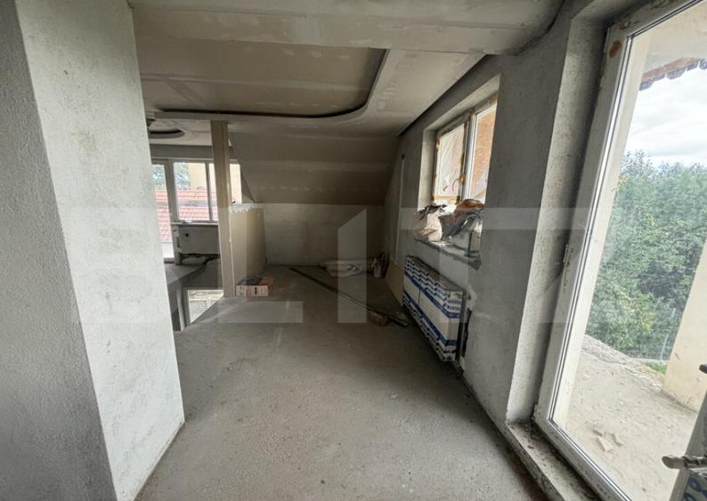 Casa de vanzare, 120 mp utili, teren 780 mp, zona Botizulu - 11
