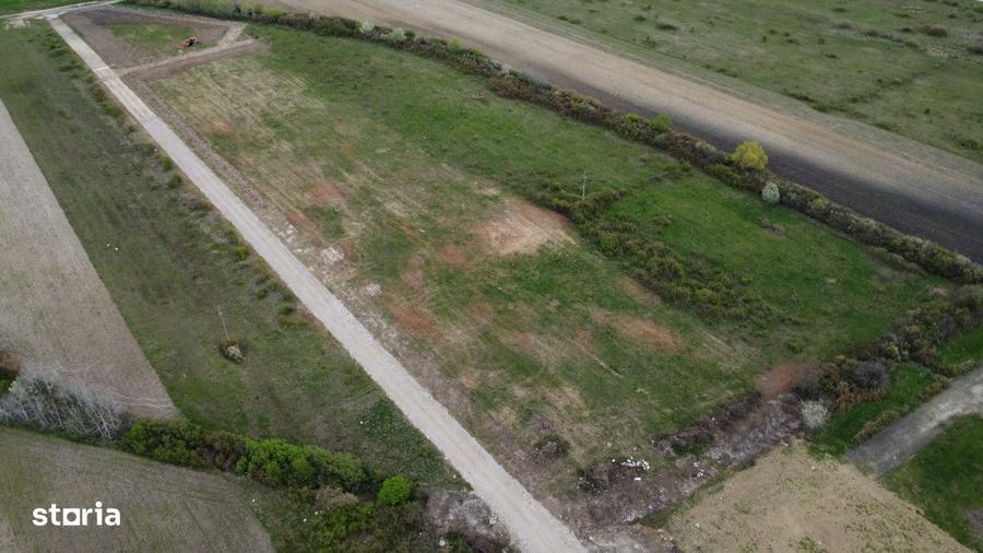 Oportunitate - Parcele teren cu toate utilitatile si asfalt - Mosnita - 2